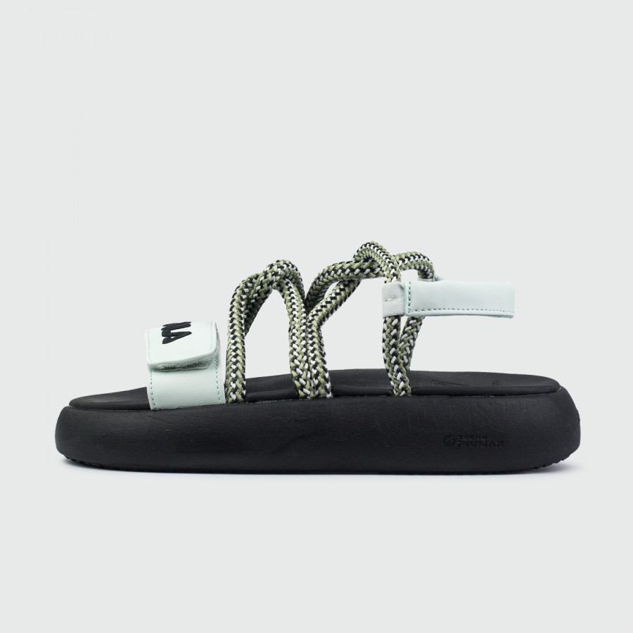 сандалии Fila Sandal Black Mint