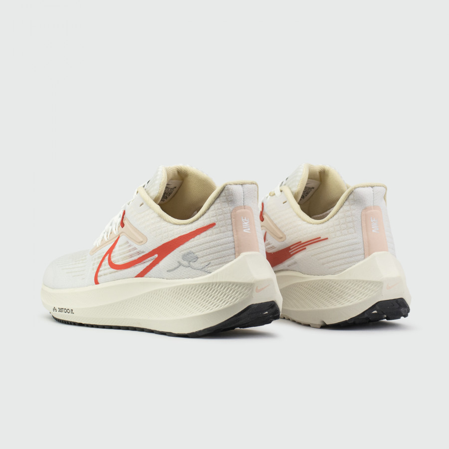 кроссовки Nike Air Zoom Pegasus 39 Cream Red
