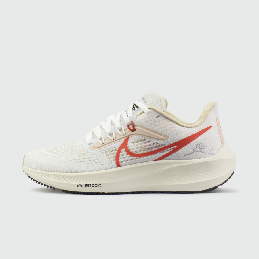 кроссовки Nike Air Zoom Pegasus 39 Cream Red