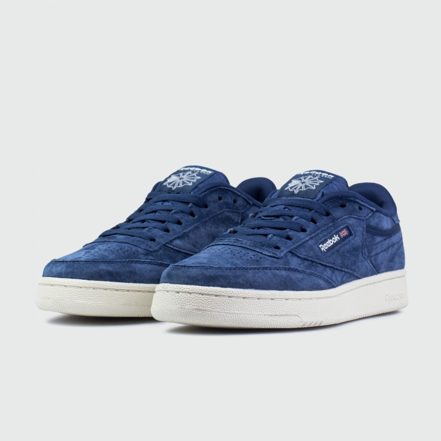 кроссовки Reebok Workout Blue / Wh
