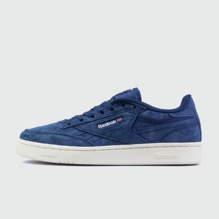 кроссовки Reebok Workout Blue / Wh