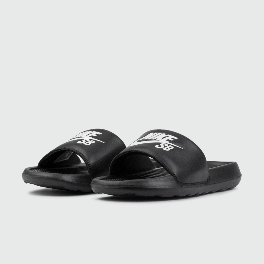 сланцы Nike SB Victori One Black
