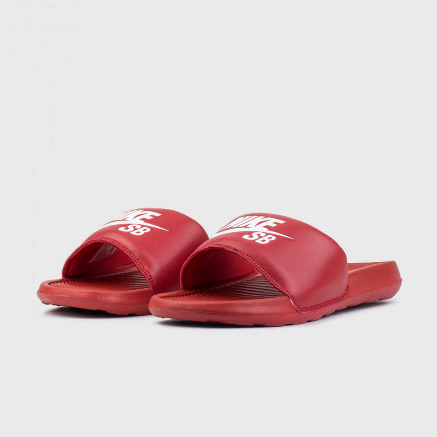 сланцы Nike SB Victori One Red