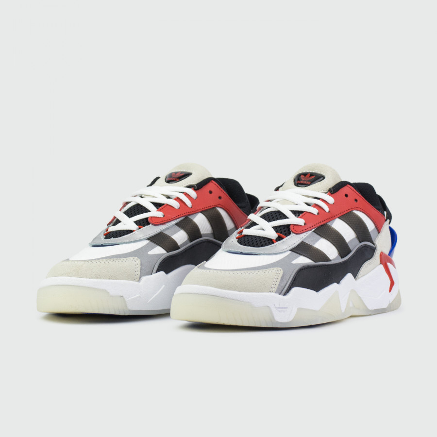 кроссовки Adidas Niteball 2.0 Pink / White / Black