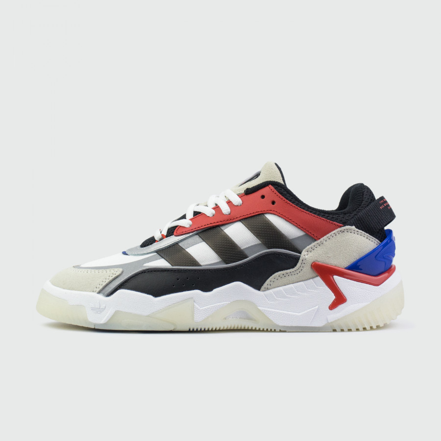 кроссовки Adidas Niteball 2.0 Pink / White / Black