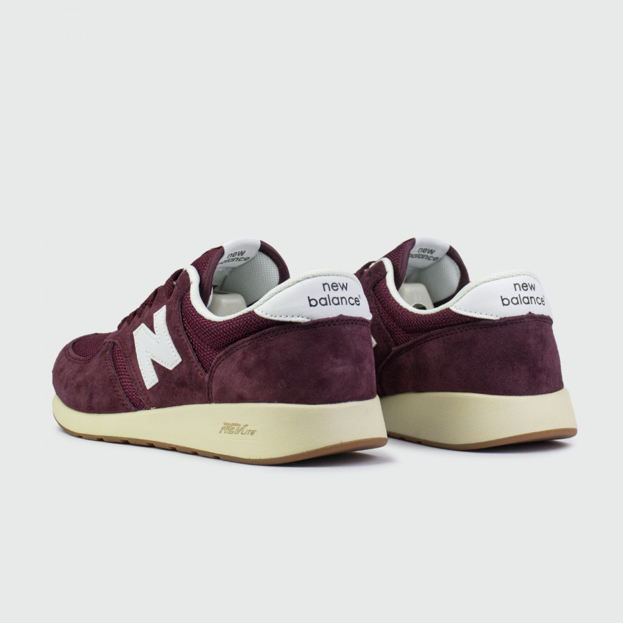 кроссовки New Balance 420 Re-En Red