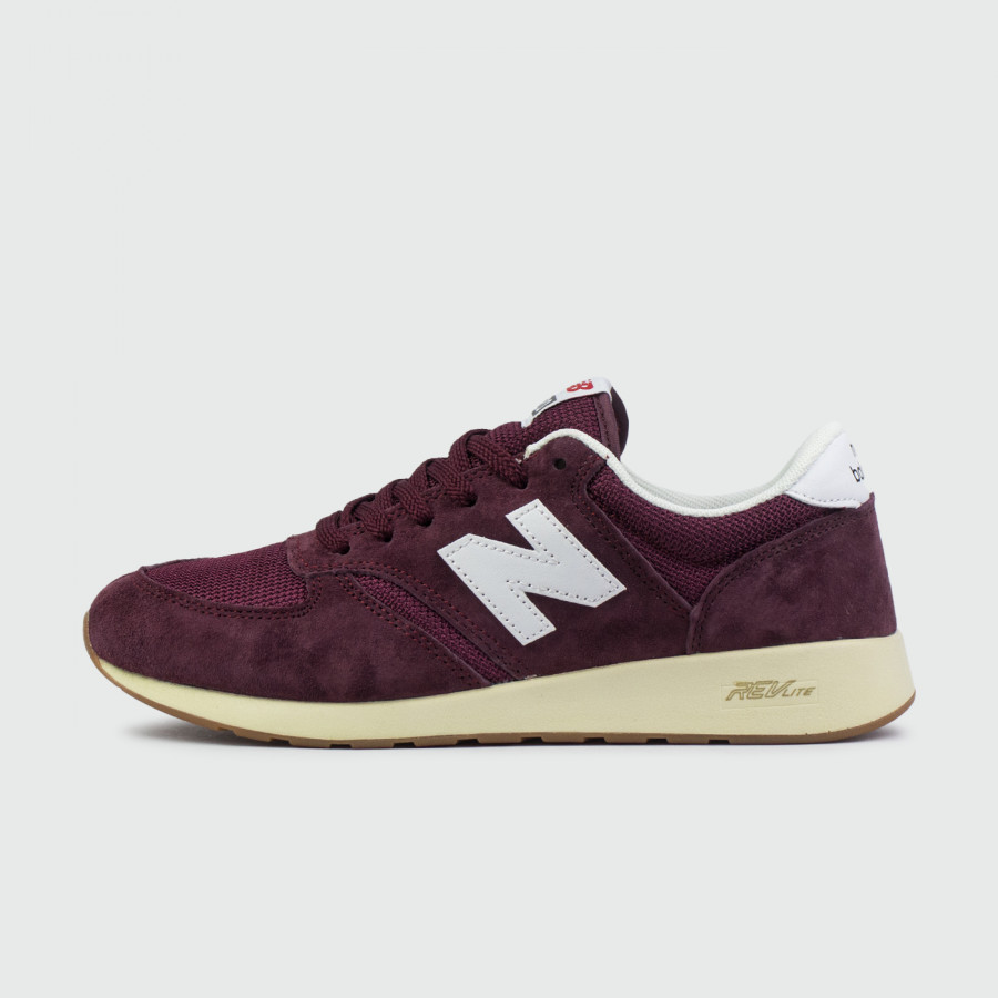 кроссовки New Balance 420 Re-En Red