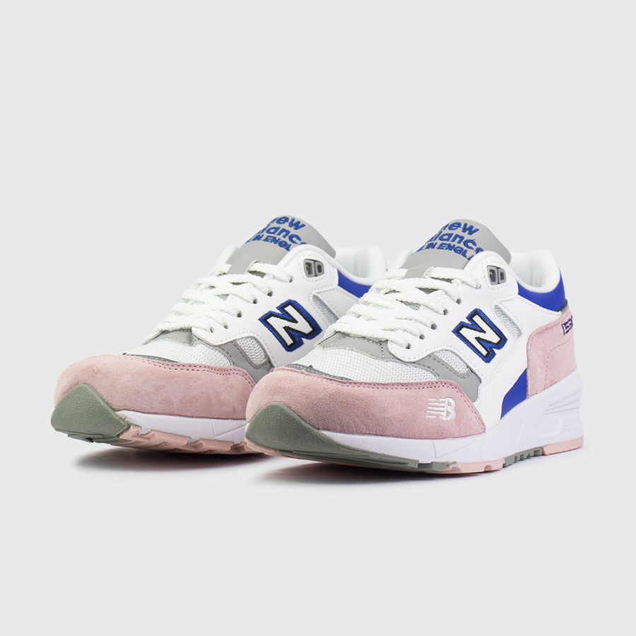 кроссовки New Balance 1530 Pink Blue / White