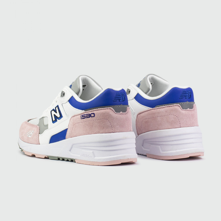 кроссовки New Balance 1530 Pink Blue / White