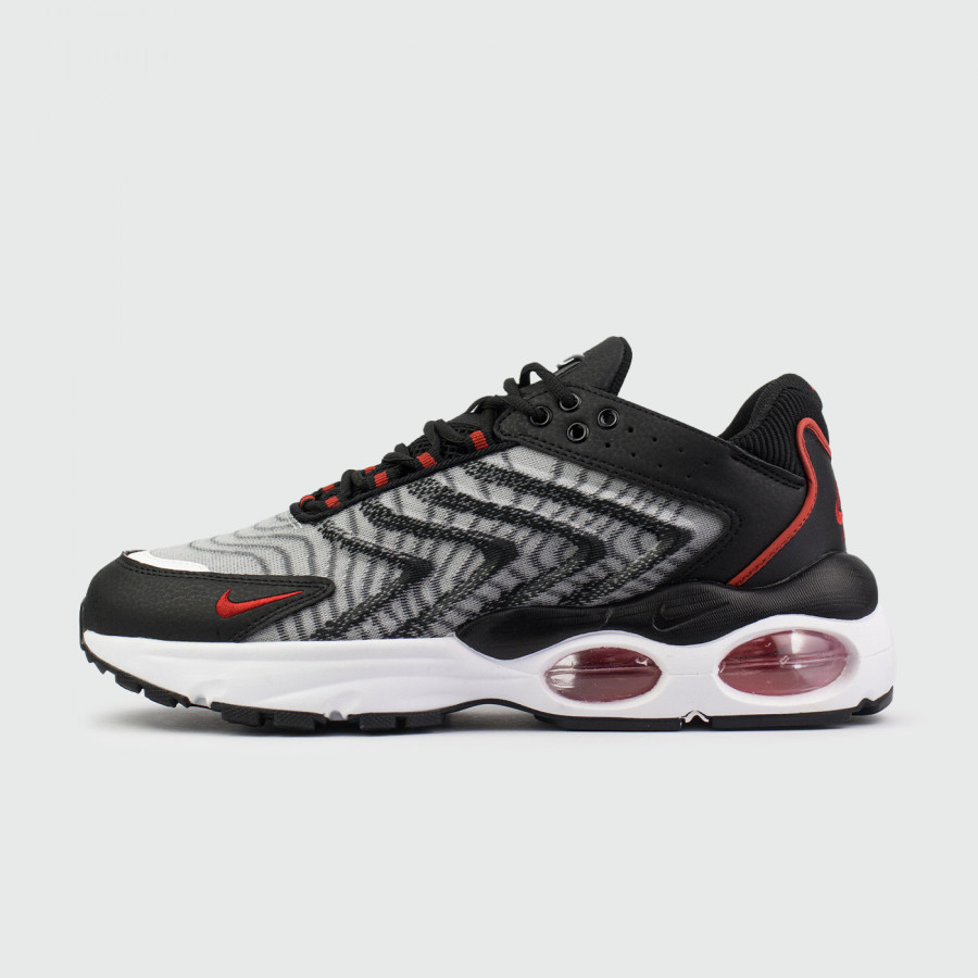 кроссовки Nike Air Max TW Black Red / White