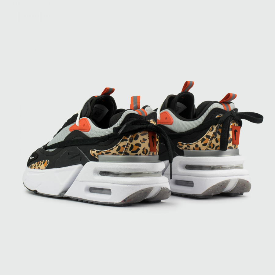 кроссовки Nike Air Max Furyosa Black / White