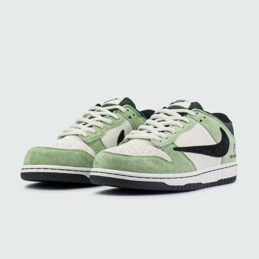 кроссовки Nike Dunk Low x PS Mint