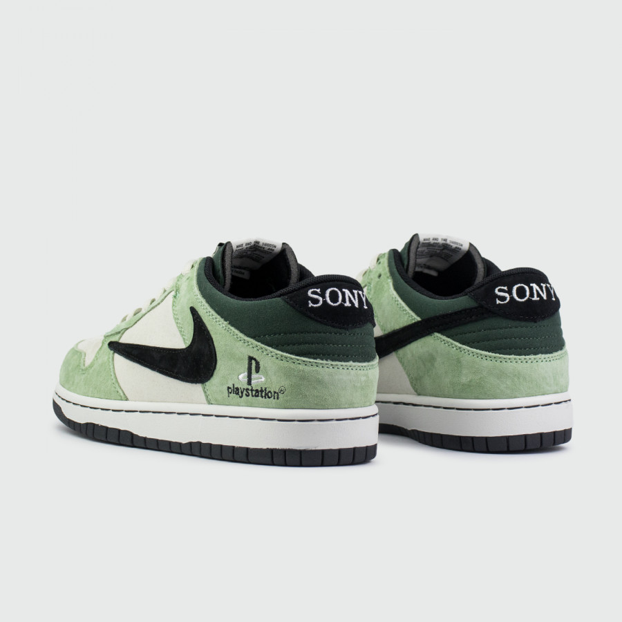 кроссовки Nike Dunk Low x PS Mint