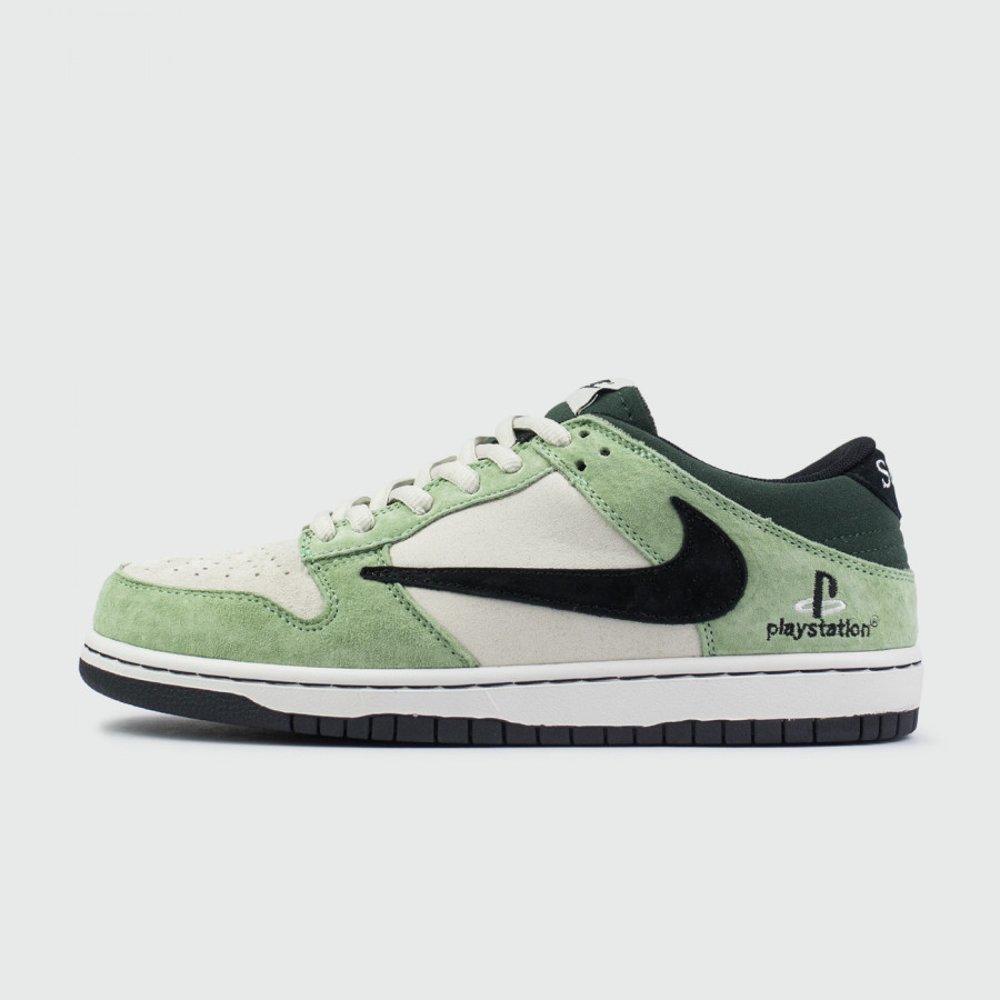кроссовки Nike Dunk Low x PS Mint