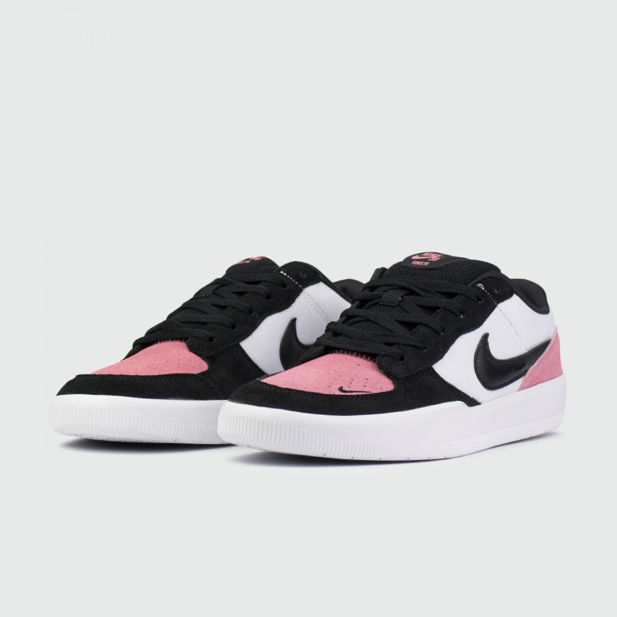 кроссовки Nike SB Force 58 Black Pink
