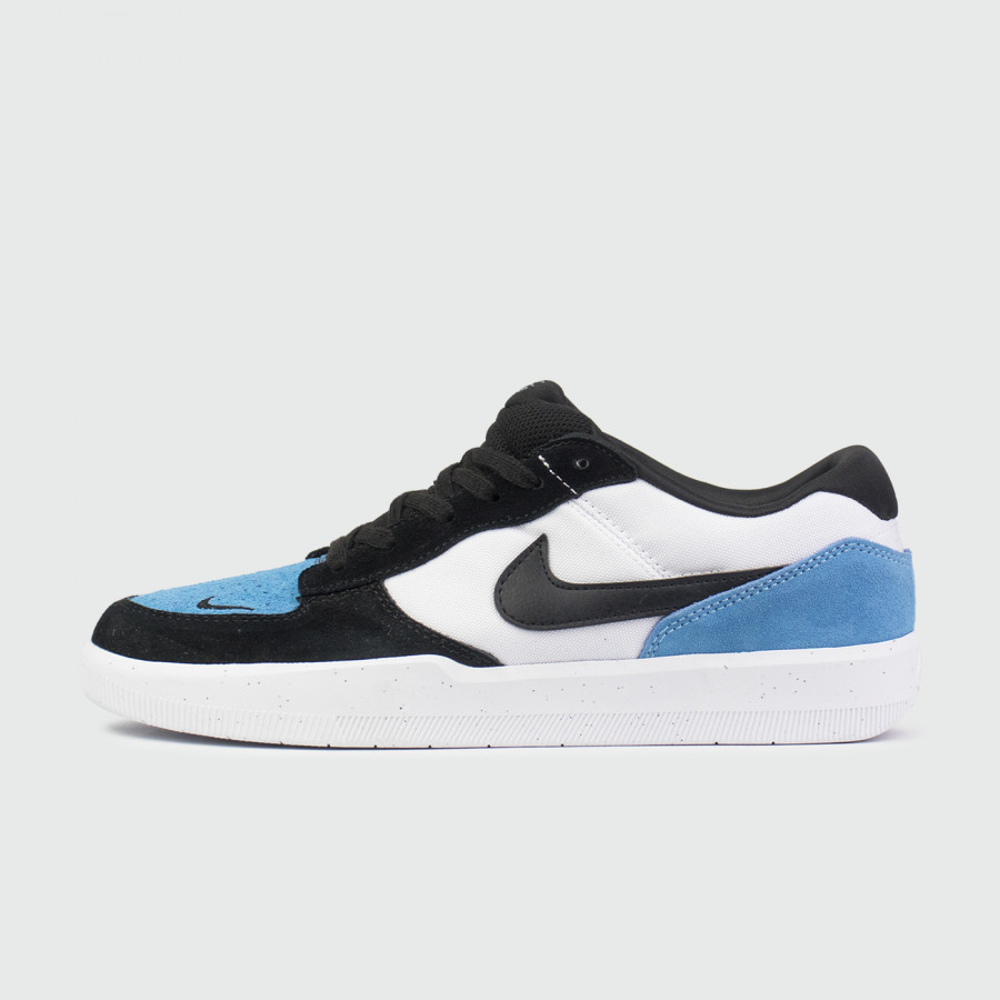 кроссовки Nike SB Force 58 Black Blue