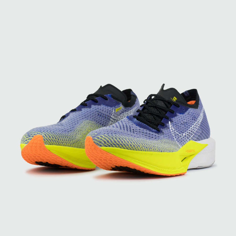 кроссовки Nike Vaporfly Next 3 Blue Yellow