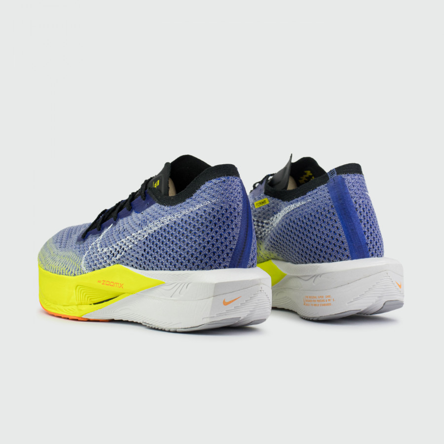 кроссовки Nike Vaporfly Next 3 Blue Yellow