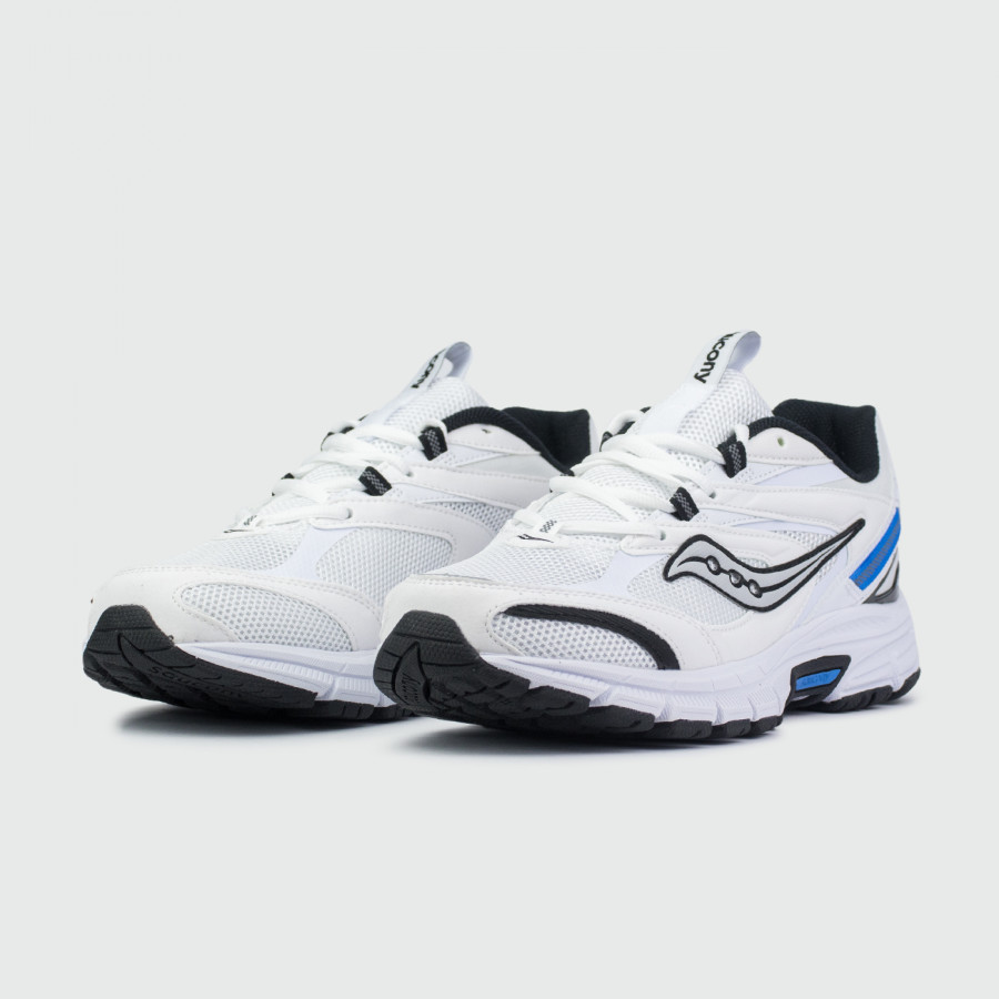 кроссовки Saucony Cohesion Classic 2k White Blue