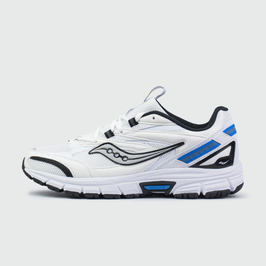 кроссовки Saucony Cohesion Classic 2k White Blue