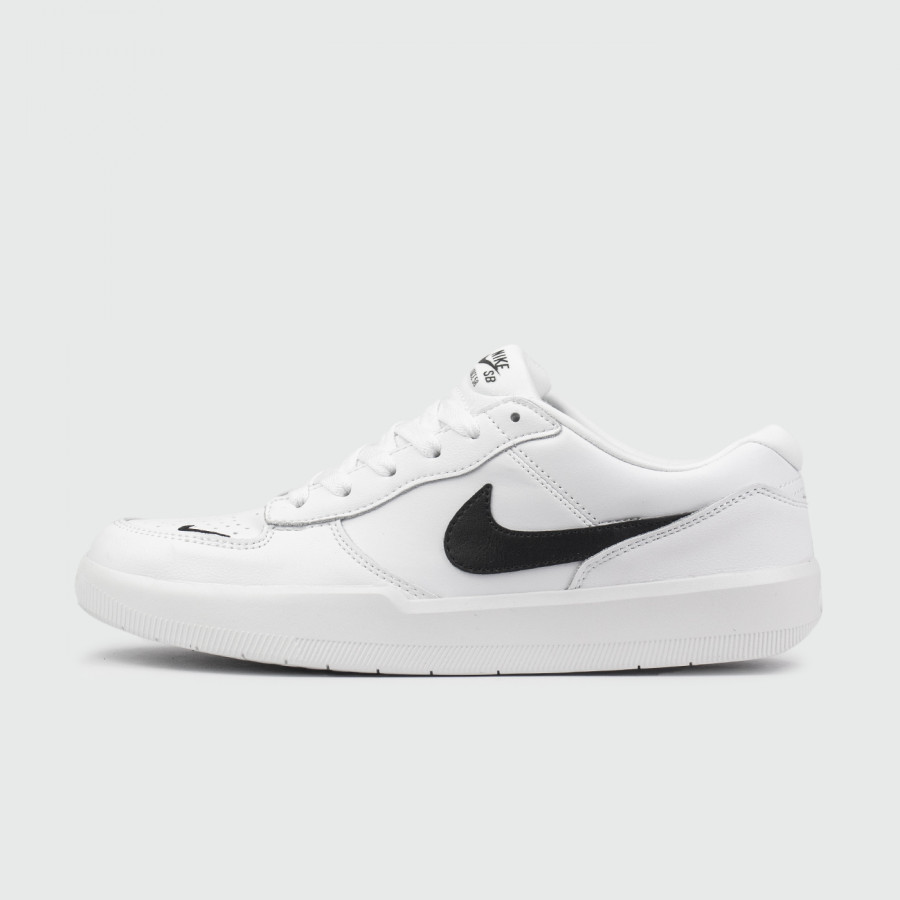 кроссовки Nike SB Force 58 White