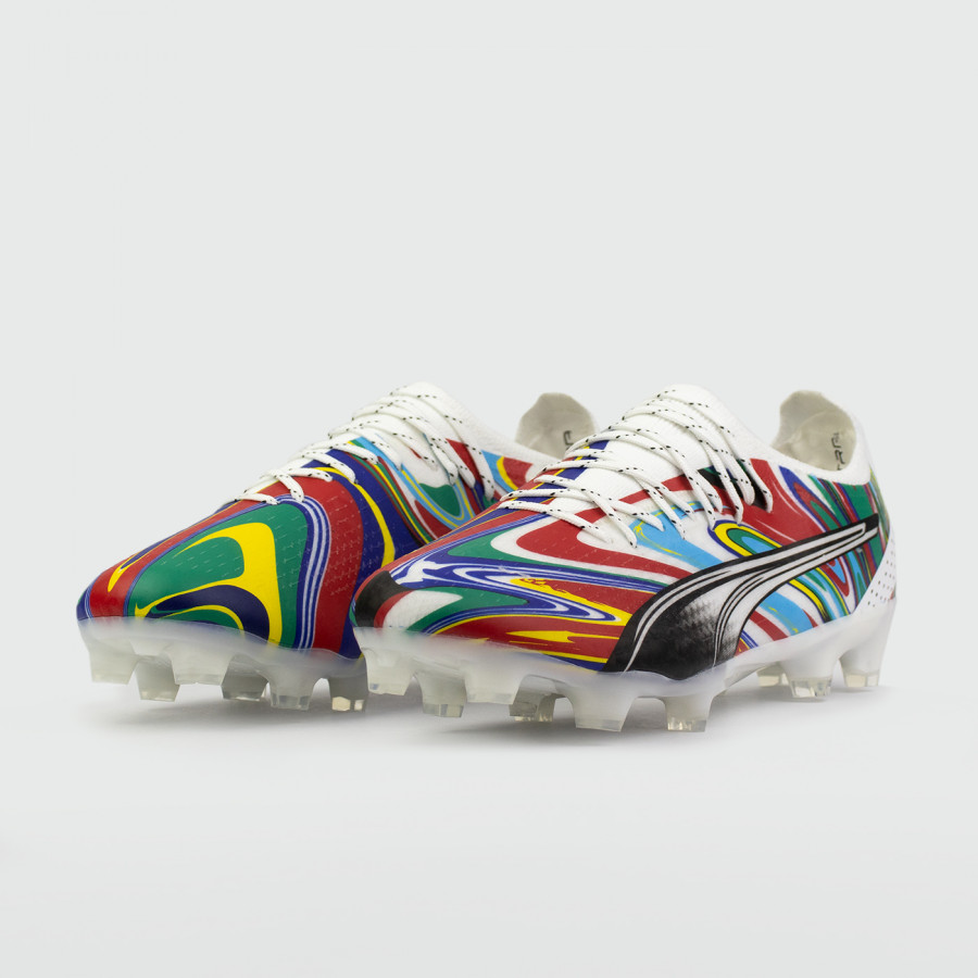 бутсы Puma Ultra Ultimate Fg Flags of the World