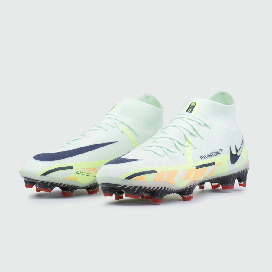 бутсы Nike Phantom GT2 Dynamic Fit Elite FG Green