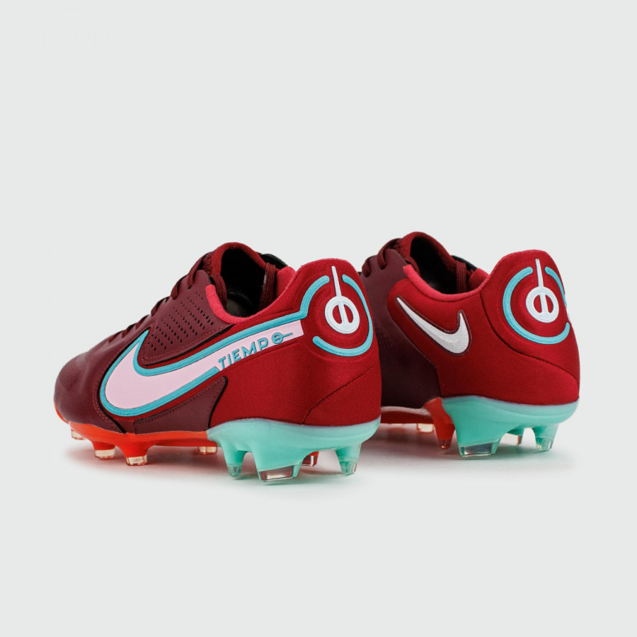 бутсы Nike Tiempo Legend 9 Elite FG Dark Red