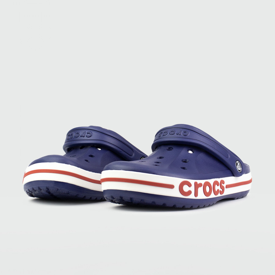 сабо CROCS Bayaband Cloc Blue / White Wmns