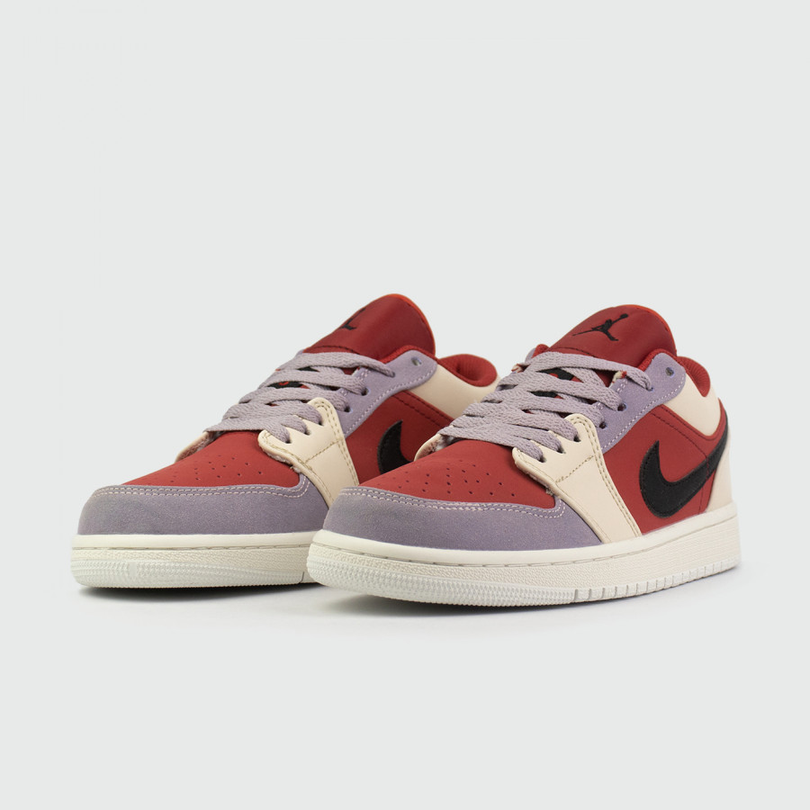 кроссовки Nike Air Jordan 1 Low Wmns Canyon Rust