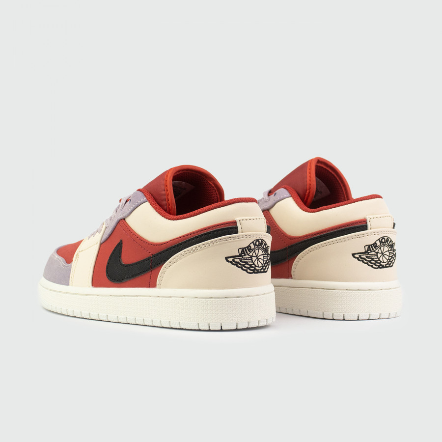 кроссовки Nike Air Jordan 1 Low Wmns Canyon Rust