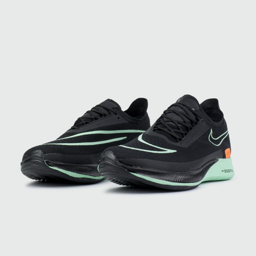 кроссовки Nike Zoomx Streakfly Black / Green