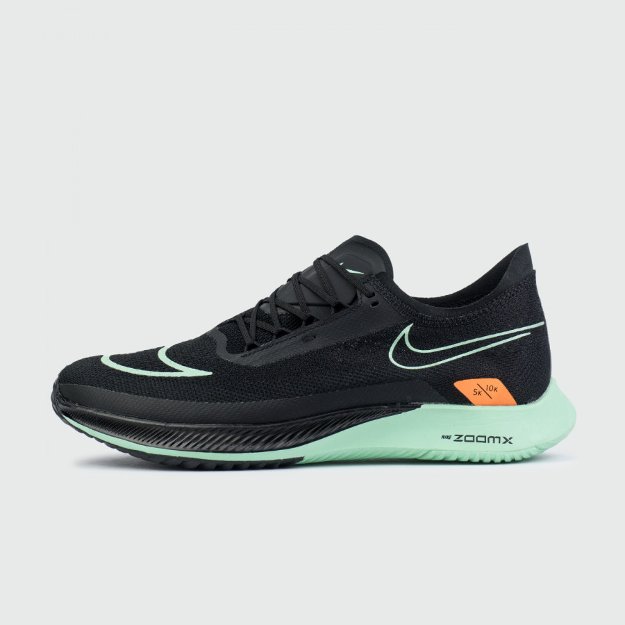 кроссовки Nike Zoomx Streakfly Black / Green