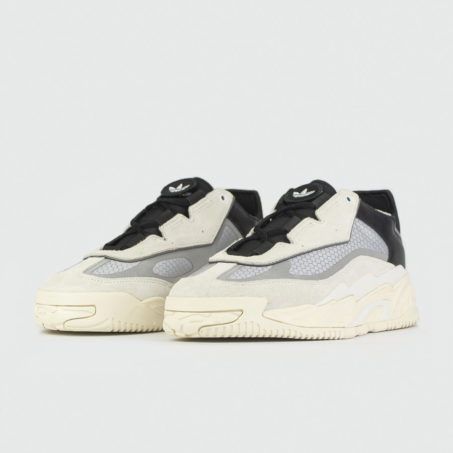 кроссовки Adidas Niteball Wmns L.Grey Black