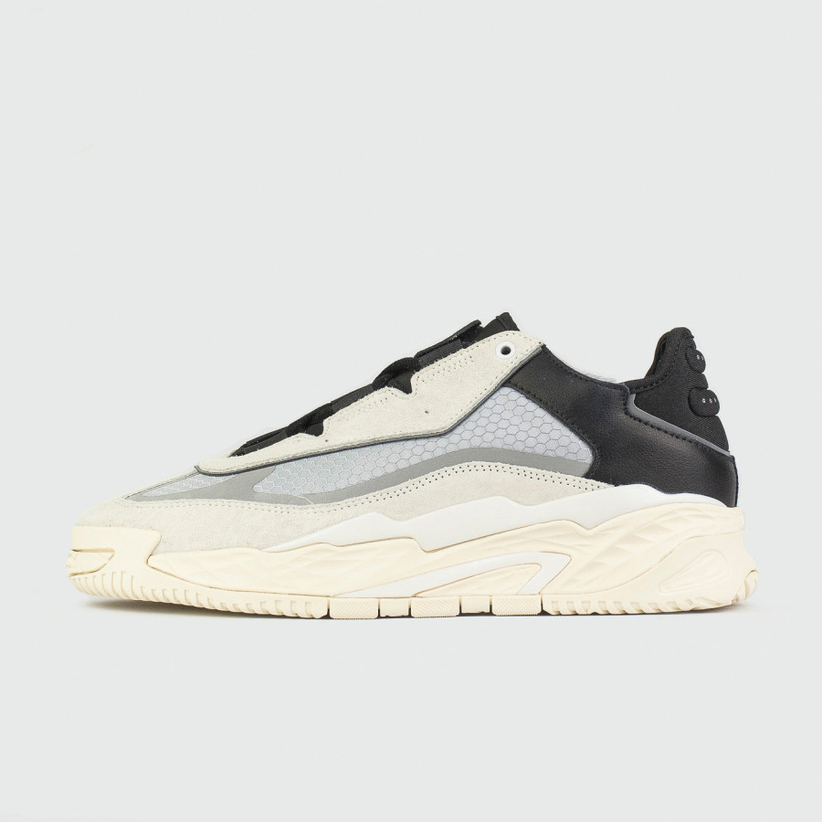 кроссовки Adidas Niteball Wmns L.Grey Black