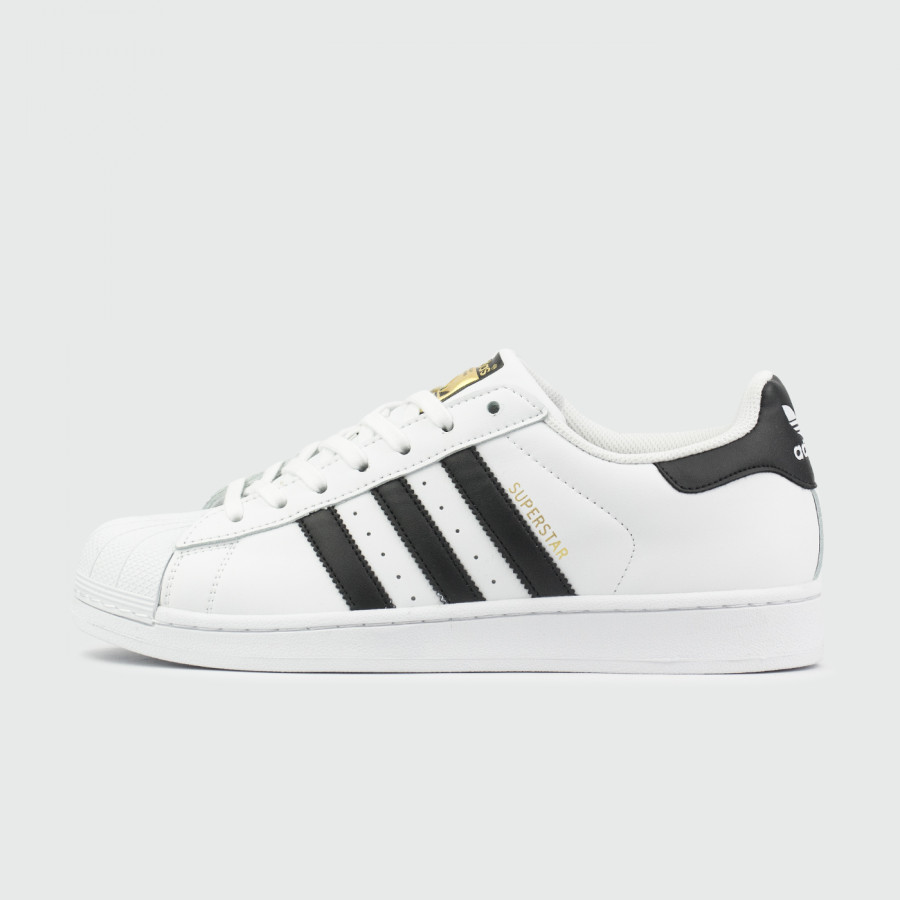 кроссовки Adidas SuperStar Wmns White / Black Str.