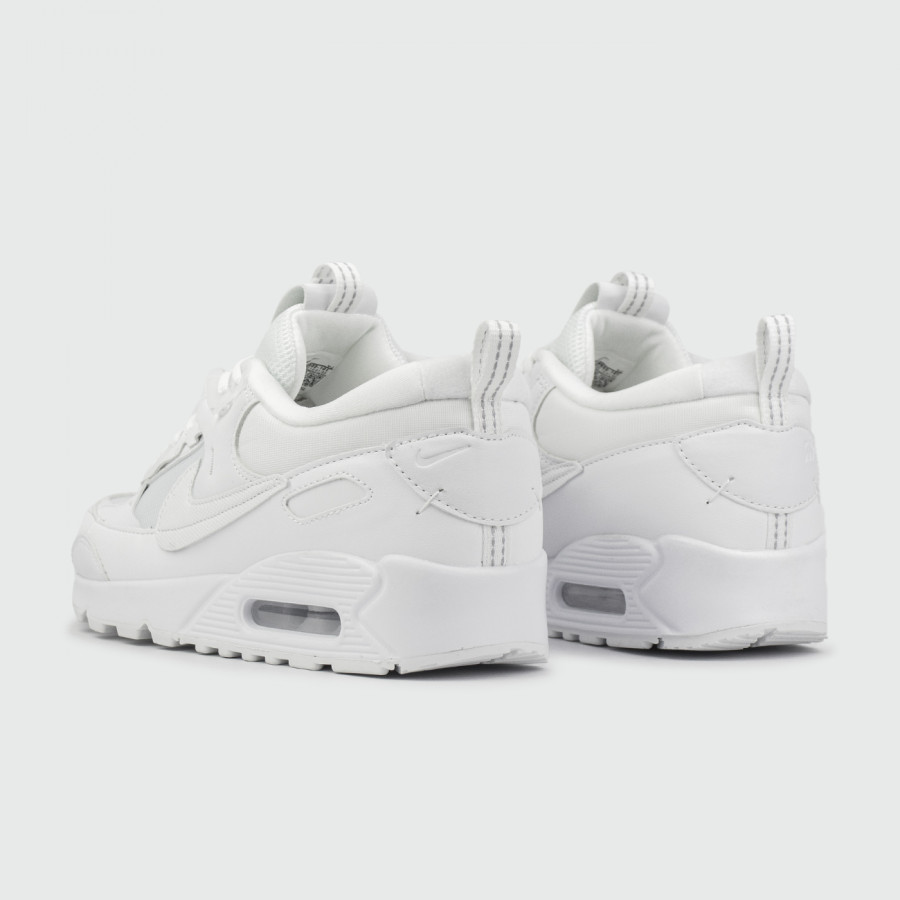 кроссовки Nike Air Max 90 Futura Wmns Triple White