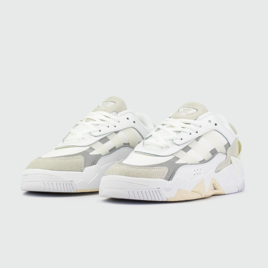 кроссовки Adidas Niteball 2.0 Wmns White