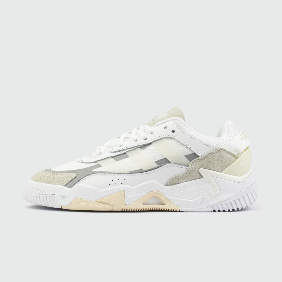 кроссовки Adidas Niteball 2.0 Wmns White