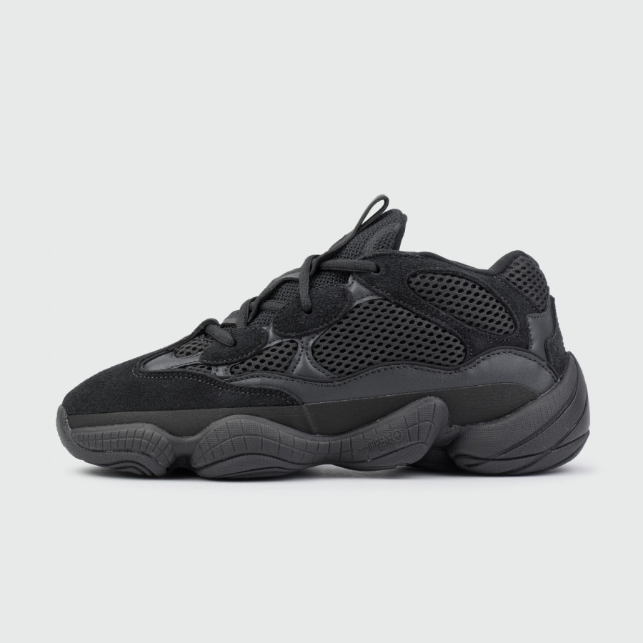 кроссовки Adidas Yeezy Boost 500 Wmns Triple Black
