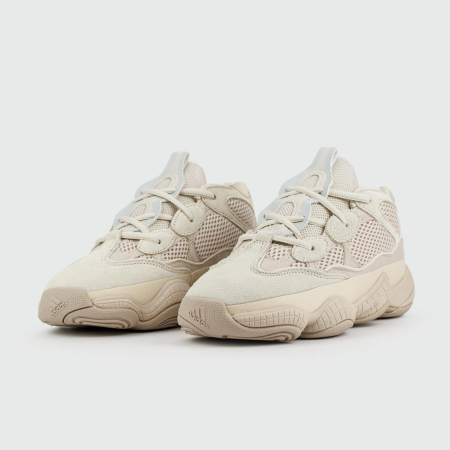 кроссовки Adidas Yeezy Boost 500 Wmns Light Grey