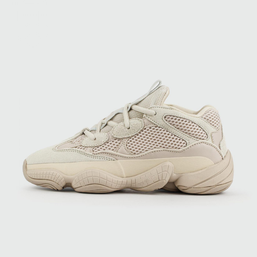 кроссовки Adidas Yeezy Boost 500 Wmns Light Grey