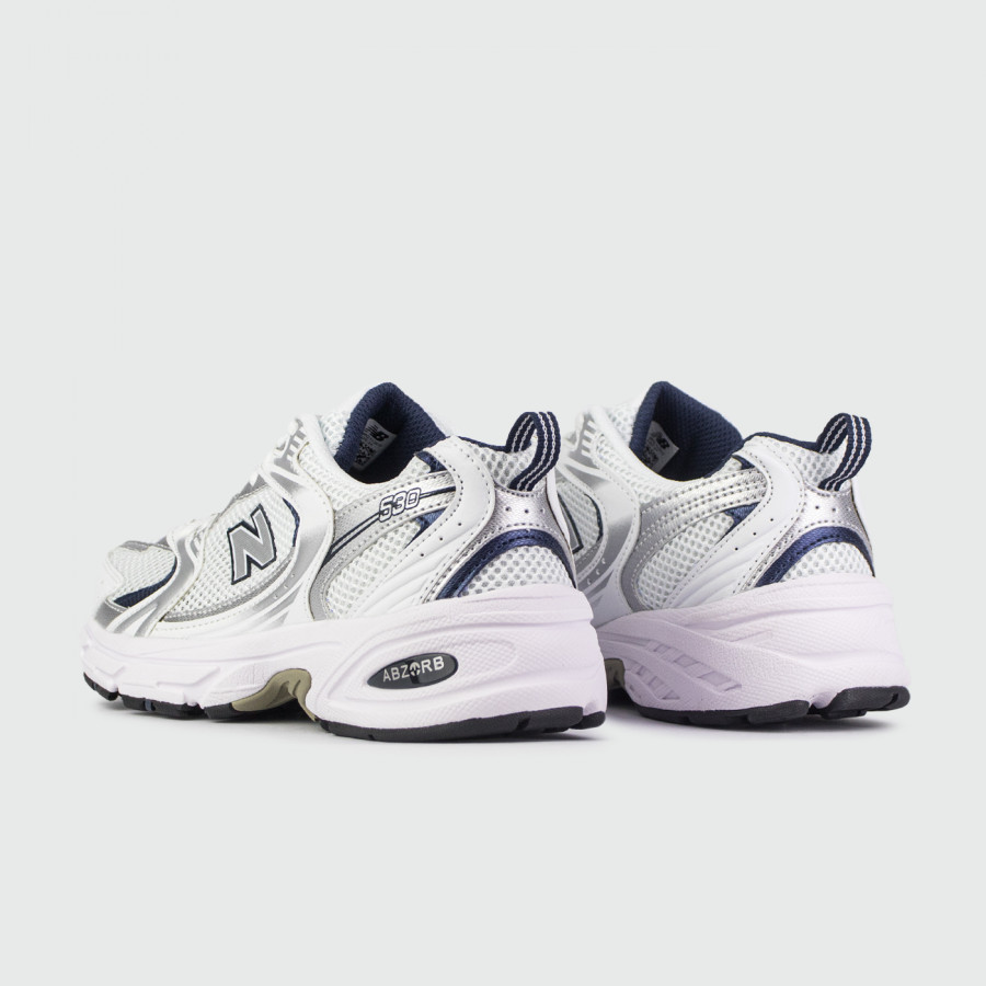 кроссовки New Balance 530 Wmns White / Blue