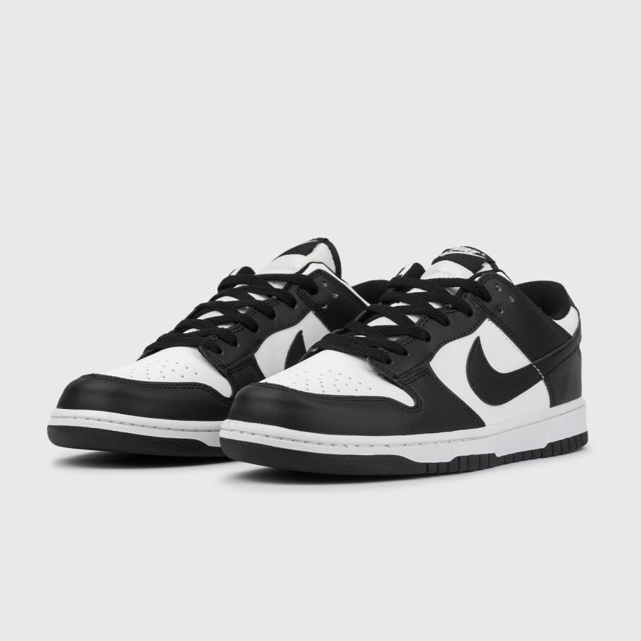 кроссовки Nike SB Dunk Low Wmns Black / White