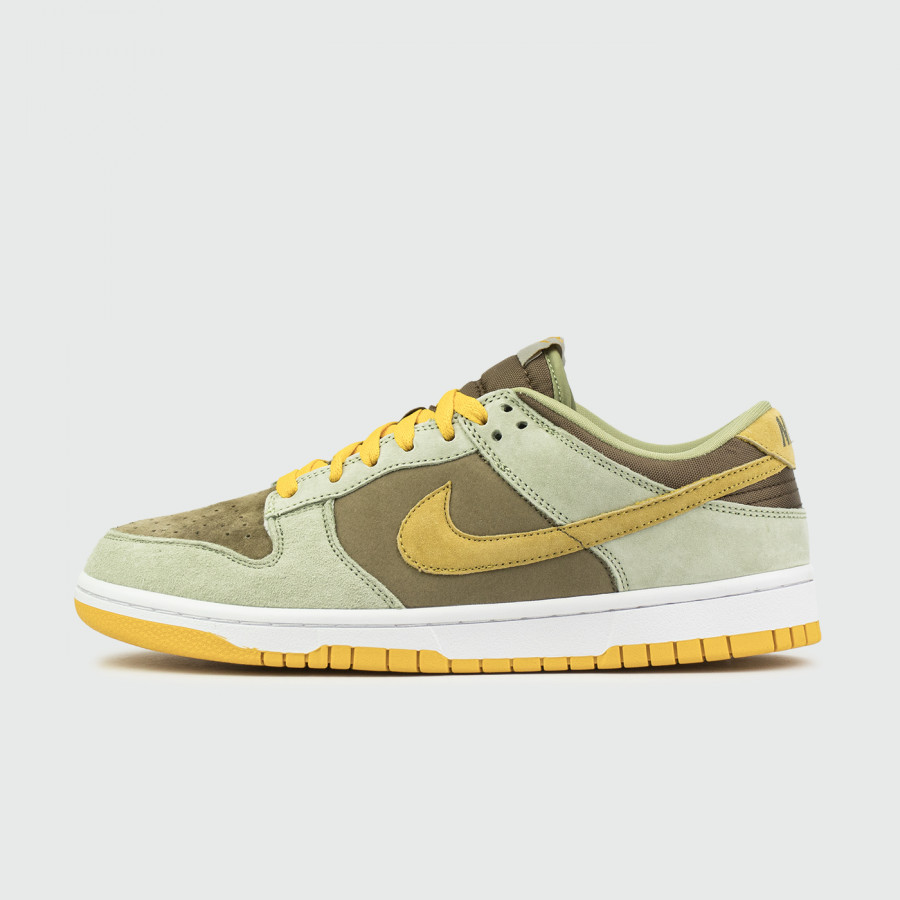 кроссовки Nike Dunk Low Dusty Olive v2