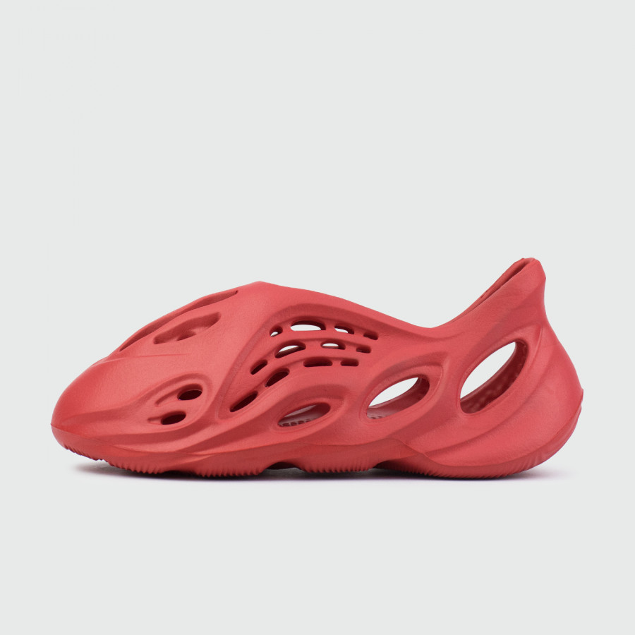 кроссовки Yeezy Foam Wmns Red
