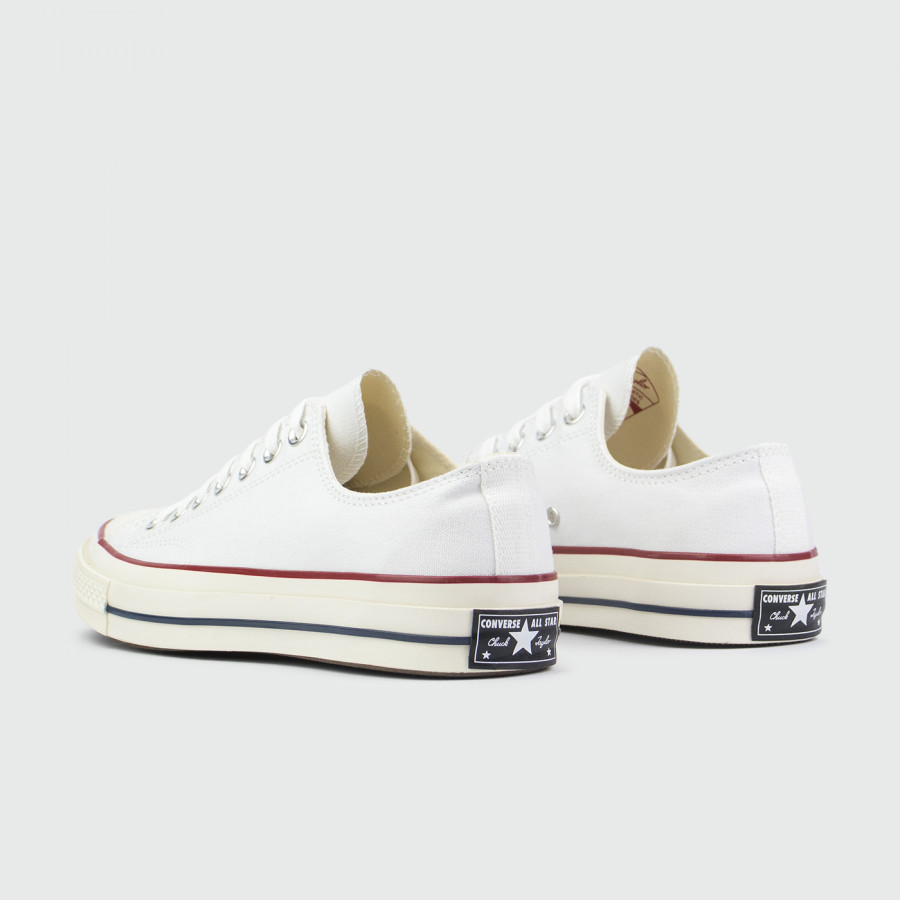 кеды Converse Chuck Taylor All Star 70 Low White