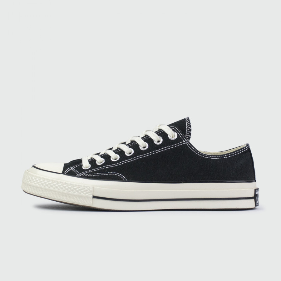 кеды Converse Chuck Taylor All Star 70 Low Black / White
