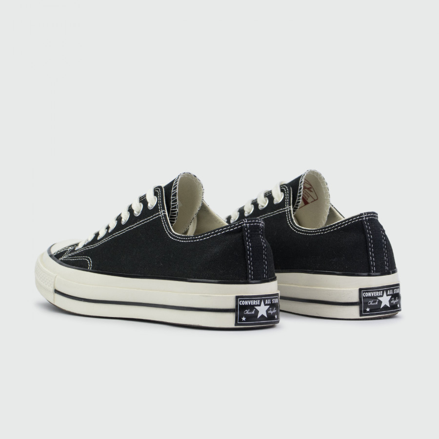кеды Converse Chuck Taylor All Star 70 Low Wmns Black / White