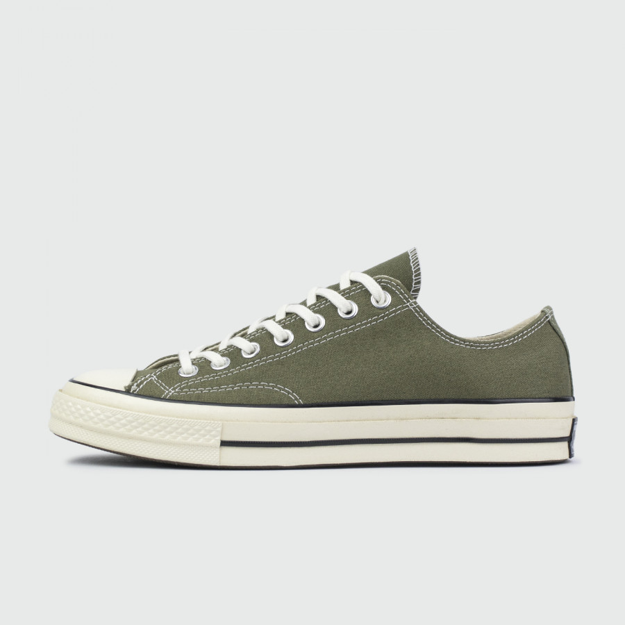 кеды Converse Chuck Taylor All Star 70 Low Grey / White